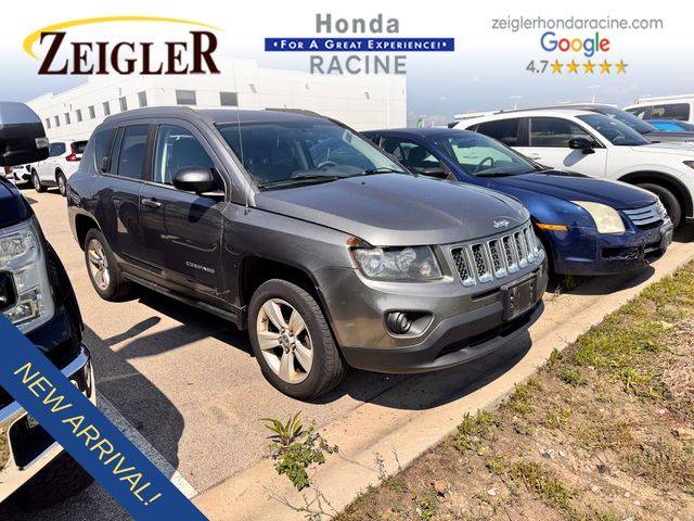 2014 Jeep Compass Sport — SUV — 91,250 mi — Mount Pleasant, WI