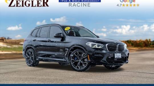 2021 BMW X3 M Standard — SUV — 31,489 mi — Mount Pleasant, WI