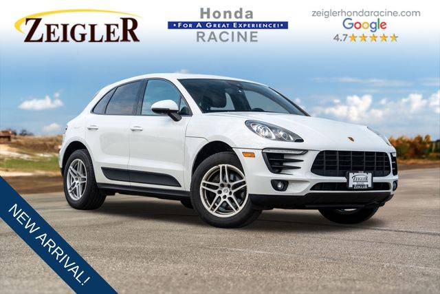 2017 Porsche Macan Standard — SUV — 94,435 mi — Mount Pleasant, WI