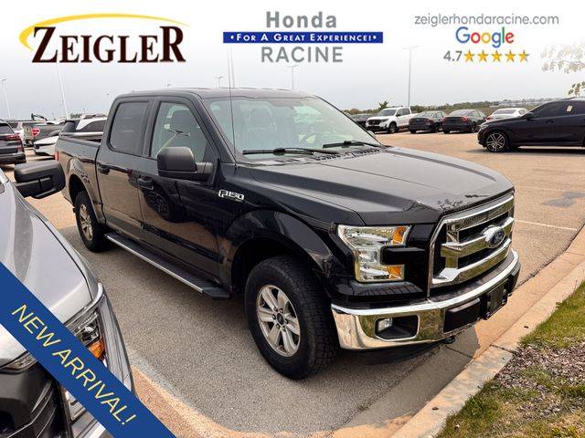 2015 Ford F-150 XLT — Pickup Truck — 146,022 mi — Mount Pleasant, WI