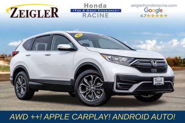 2022 Honda CR-V EX-L — SUV — 26,848 mi — Mount Pleasant, WI