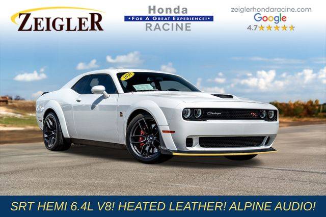 2020 Dodge Challenger R/T Scat Pack Widebody — Coupe — 84,959 mi — Mount Pleasant, WI