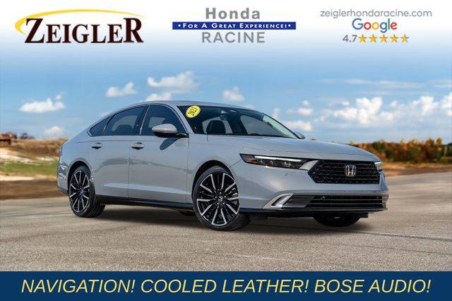 2023 Honda Accord Hybrid Touring — Sedan — 29,178 mi — Mount Pleasant, WI