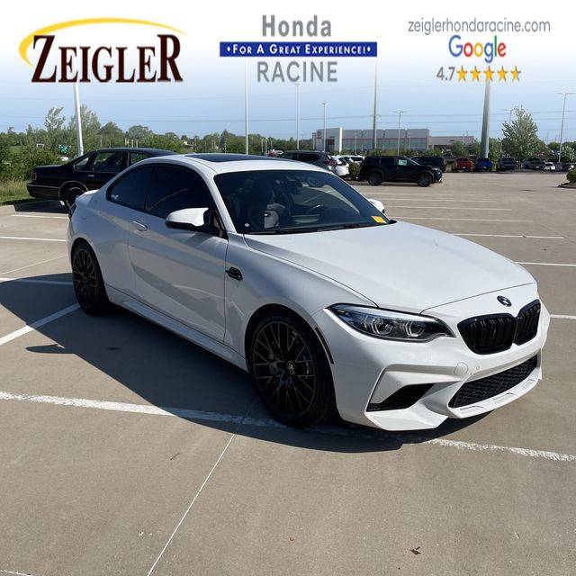 2021 BMW M2 Competition