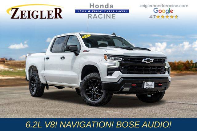 2023 Chevrolet Silverado 1500 LT Trail Boss — Pickup Truck — 25,623 mi — Mount Pleasant, WI