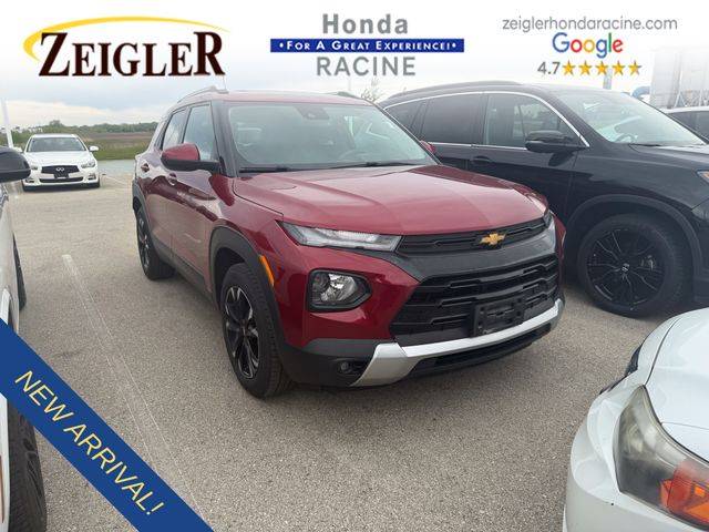 2021 Chevrolet Trailblazer LT — SUV — 130,388 mi — Mount Pleasant, WI