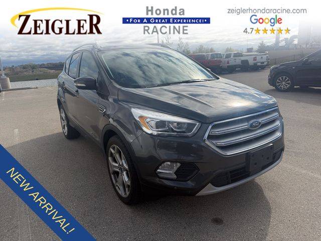 2018 Ford Escape Titanium — SUV — 124,797 mi — Mount Pleasant, WI