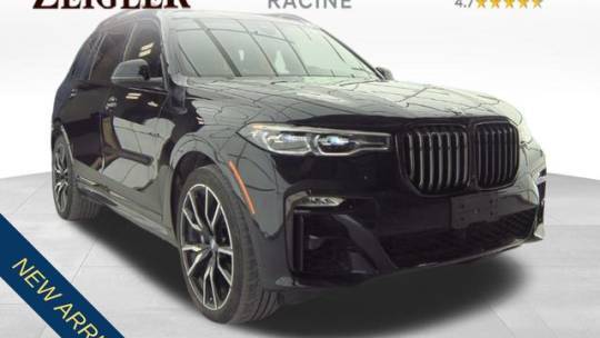 2021 BMW X7 40i — SUV — 62,344 mi — Mount Pleasant, WI