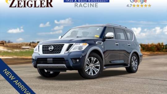 2019 Nissan Armada SL — SUV — 121,037 mi — Mount Pleasant, WI