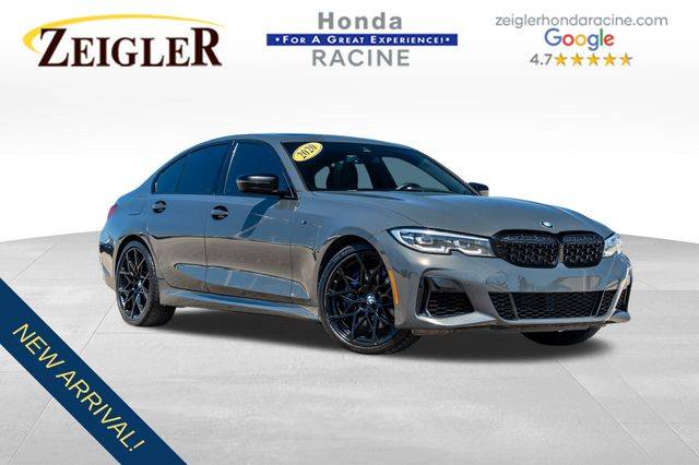 2020 BMW 3 Series M340i — Sedan — 45,076 mi — Mount Pleasant, WI