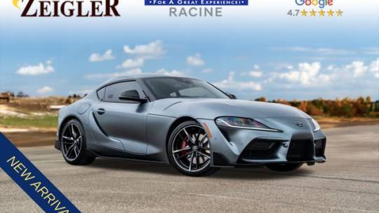 2021 Toyota GR Supra 3.0 Premium — Coupe — 21,564 mi — Mount Pleasant, WI