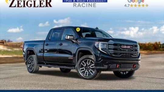 2022 GMC Sierra 1500 AT4 — Pickup Truck — 39,256 mi — Mount Pleasant, WI