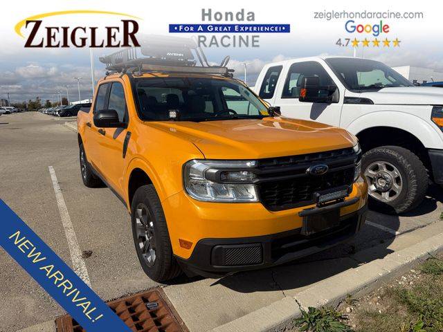 2022 Ford Maverick XLT — Pickup Truck — 49,433 mi — Mount Pleasant, WI