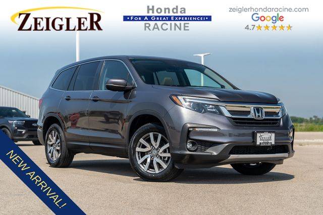 2019 Honda Pilot EX — SUV — 110,332 mi — Mount Pleasant, WI