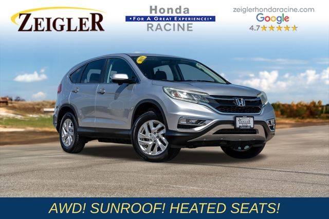 2015 Honda CR-V EX — SUV — 107,582 mi — Mount Pleasant, WI