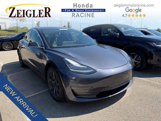 2020 Tesla Model 3 Long Range — Sedan — 60,621 mi — Mount Pleasant, WI
