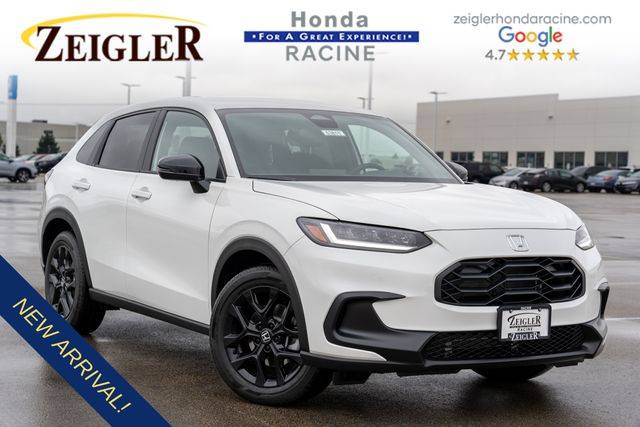 2024 Honda HR-V Sport — SUV — 28,855 mi — Mount Pleasant, WI