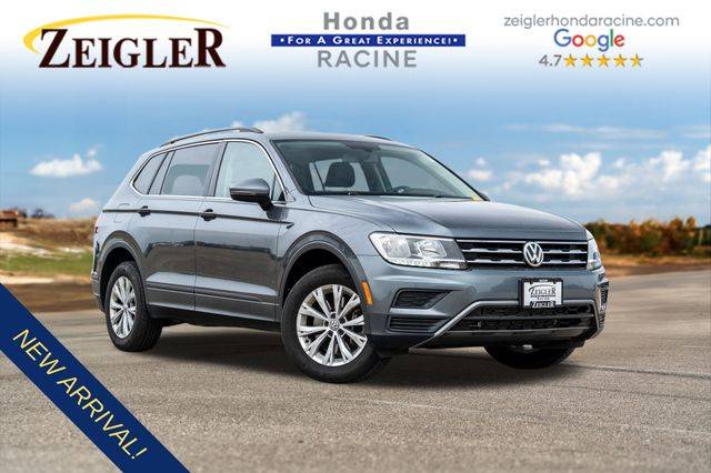 2019 Volkswagen Tiguan SE — SUV — 86,986 mi — Mount Pleasant, WI