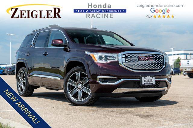 2017 GMC Acadia Denali — SUV — 71,830 mi — Mount Pleasant, WI