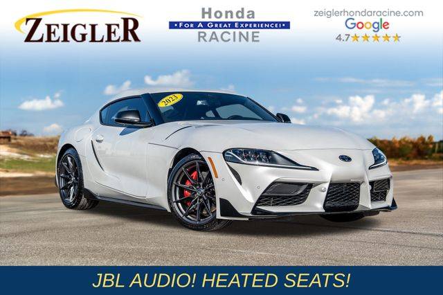 2023 Toyota GR Supra 3.0 Premium — Coupe — 4,473 mi — Mount Pleasant, WI