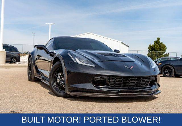 2019 Chevrolet Corvette Z06 3LZ