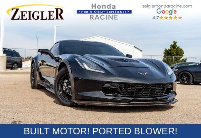 2019 Chevrolet Corvette Z06