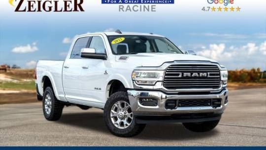 2022 Ram 2500 Laramie — Pickup Truck — 28,488 mi — Mount Pleasant, WI