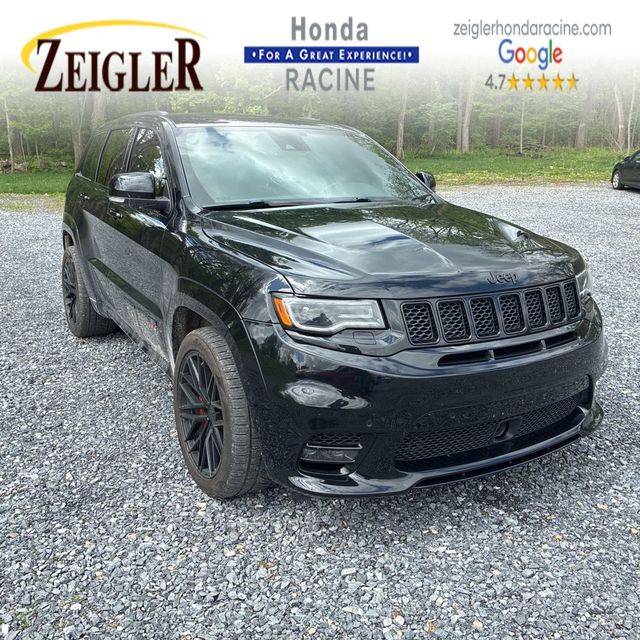 2018 Jeep Grand Cherokee SRT