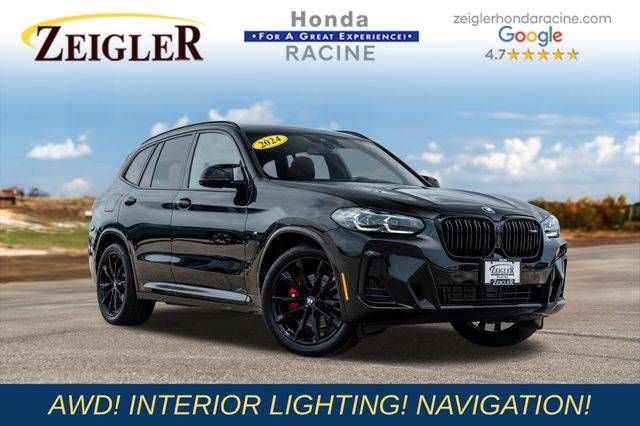 2024 BMW X3 M40i — SUV — 9,745 mi — Mount Pleasant, WI