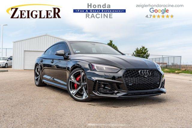 2019 Audi RS 5