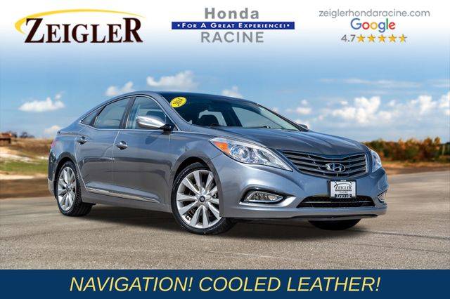 2014 Hyundai Azera Limited — Sedan — 104,502 mi — Mount Pleasant, WI