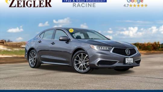 2018 Acura TLX Technology Package — Sedan — 98,060 mi — Mount Pleasant, WI