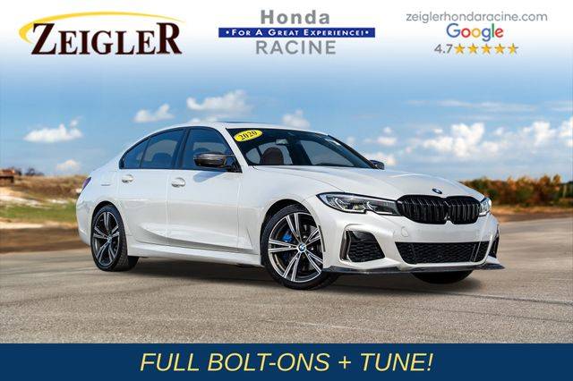2020 BMW 3 Series M340i — Sedan — 76,146 mi — Mount Pleasant, WI