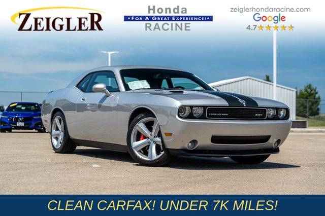 2008 Dodge Challenger SRT8 — Coupe — 6,769 mi — Mount Pleasant, WI