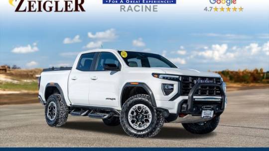 2023 GMC Canyon AT4X — Pickup Truck — 11,381 mi — Mount Pleasant, WI