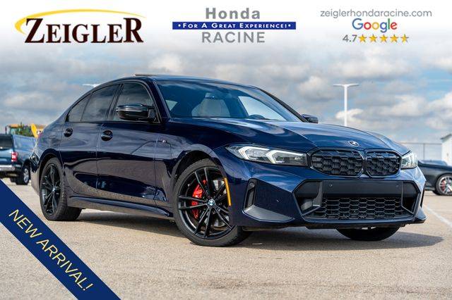 2023 BMW 3 Series M340i — Sedan — 26,054 mi — Mount Pleasant, WI