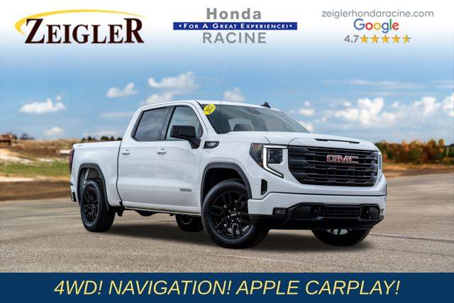 2022 GMC Sierra 1500 Elevation — Pickup Truck — 51,444 mi — Mount Pleasant, WI