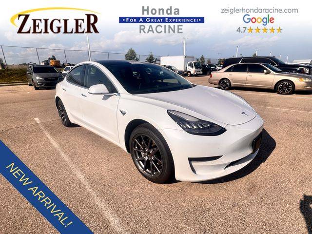 2020 Tesla Model 3 Standard Range Plus — Sedan — 39,630 mi — Mount Pleasant, WI