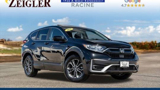 2021 Honda CR-V EX-L — SUV — 34,950 mi — Mount Pleasant, WI