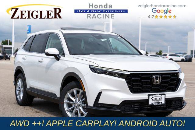 2024 Honda CR-V EX-L — SUV — 25,510 mi — Mount Pleasant, WI