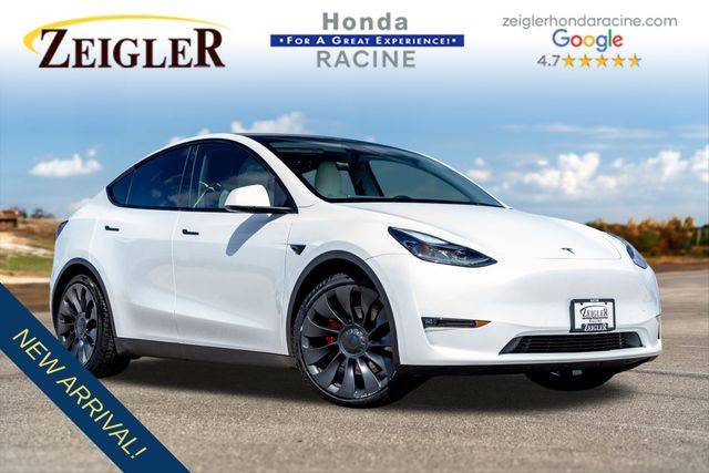 2022 Tesla Model Y Performance — SUV — 28,435 mi — Mount Pleasant, WI