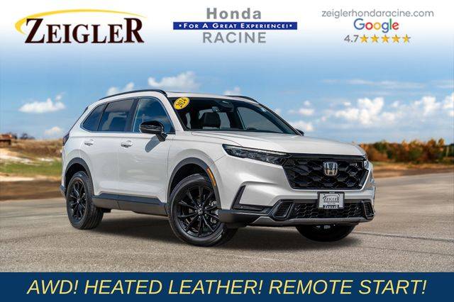 2024 Honda CR-V Hybrid Sport-L — SUV — 11,272 mi — Mount Pleasant, WI