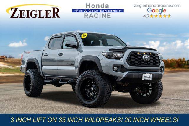 2018 Toyota Tacoma SR — Pickup Truck — 68,499 mi — Mount Pleasant, WI