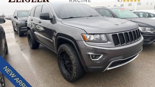 2015 Jeep Grand Cherokee Limited — SUV — 152,213 mi — Mount Pleasant, WI