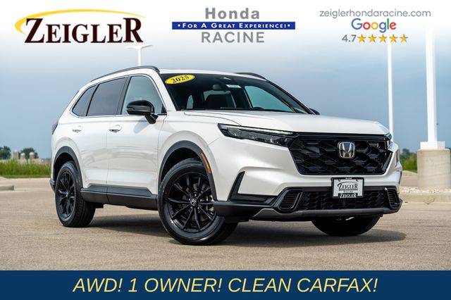 2025 Honda CR-V Hybrid Sport — SUV — 1,971 mi — Mount Pleasant, WI
