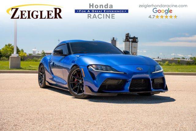 2023 Toyota GR Supra 3.0 Premium