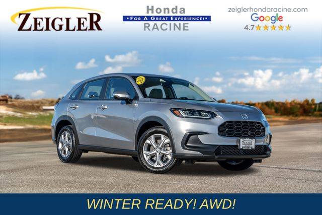 2024 Honda HR-V LX — SUV — 6,358 mi — Mount Pleasant, WI