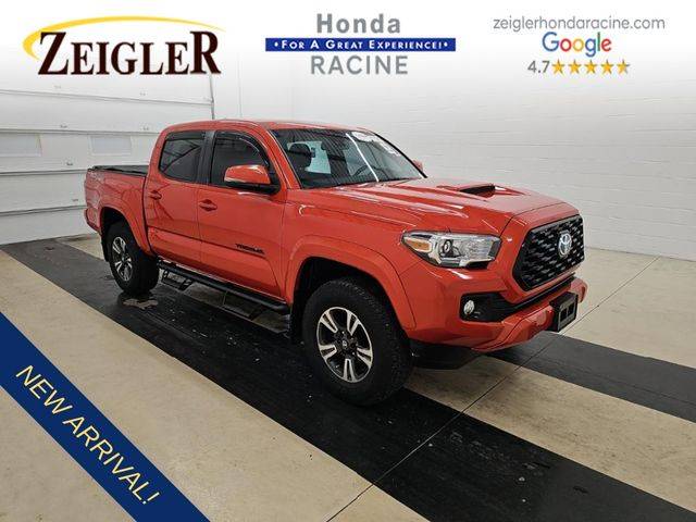 2018 Toyota Tacoma TRD Sport — Pickup Truck — 63,628 mi — Mount Pleasant, WI