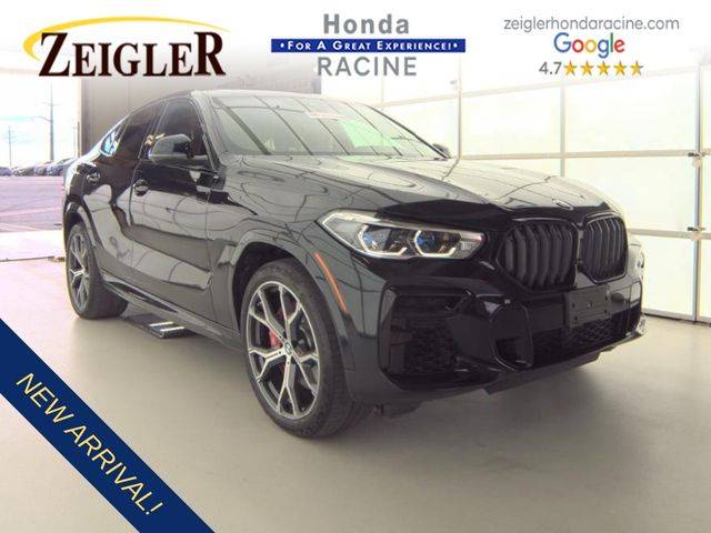 2023 BMW X6 40i — SUV — 64,686 mi — Mount Pleasant, WI