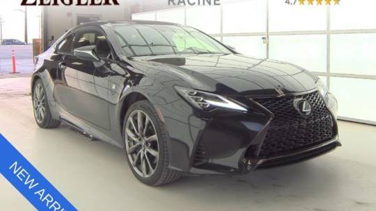2021 Lexus RC RC 300 — Coupe — 27,017 mi — Mount Pleasant, WI